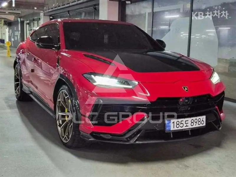 2023 Lamborghini Urus