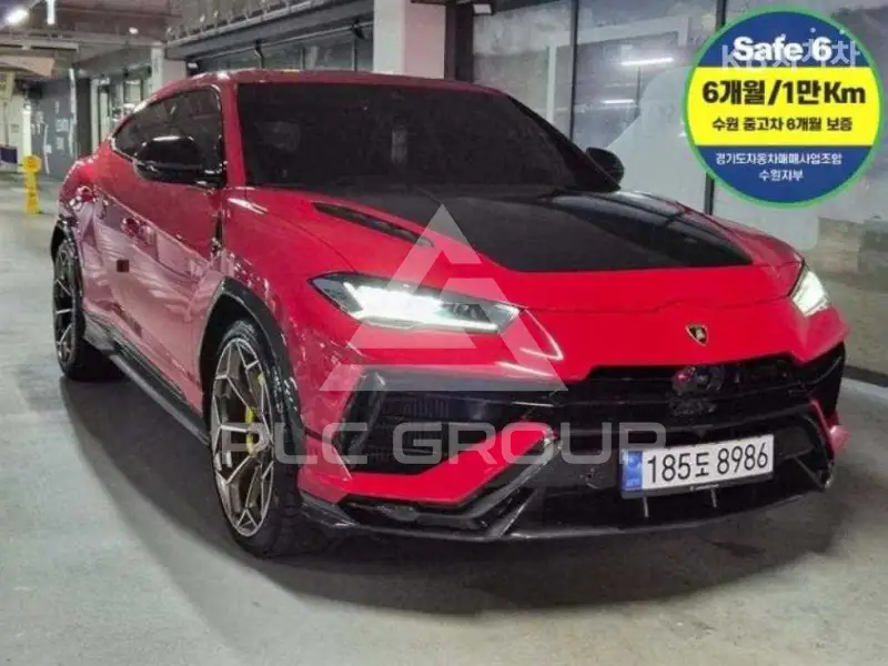 2023 Lamborghini Urus