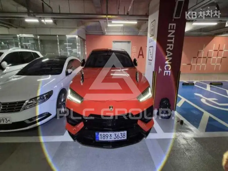 2023 Lamborghini Urus