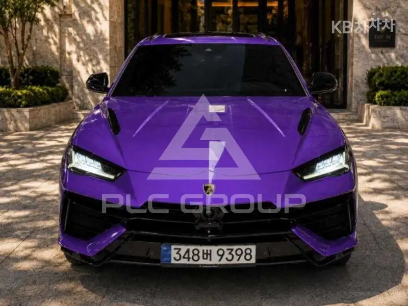 2023 Lamborghini Urus