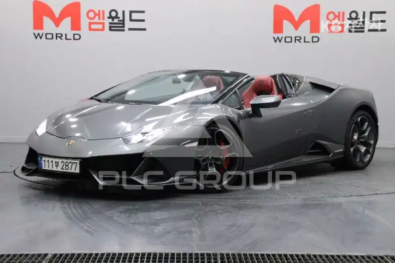 2023 Lamborghini Huracan
