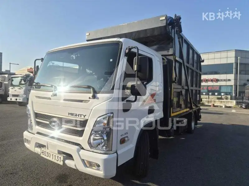 2023 Hyundai Mighty