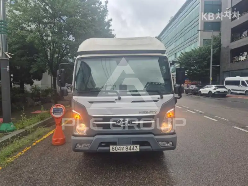 2023 Hyundai Mighty