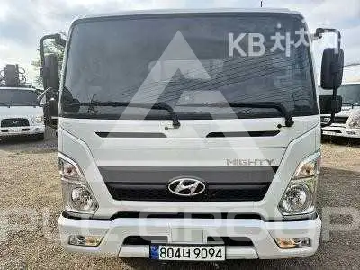 2023 Hyundai Mighty