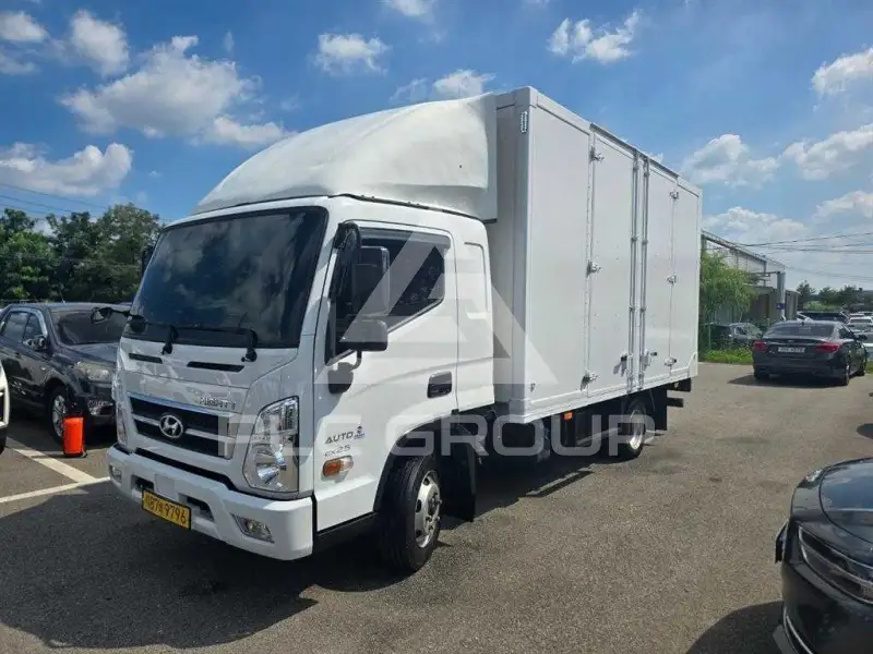 2023 Hyundai Mighty