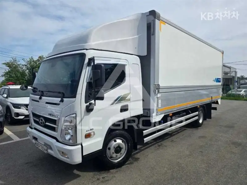 2023 Hyundai Mighty
