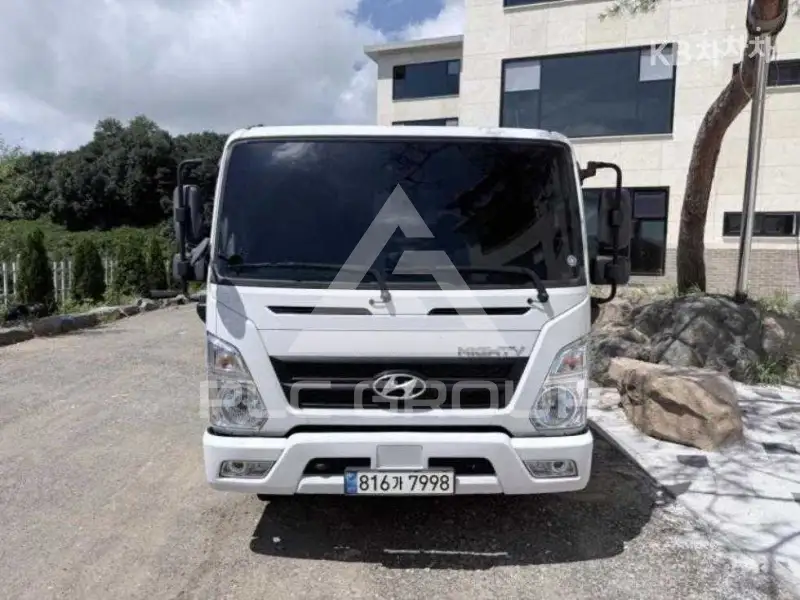 2023 Hyundai Mighty