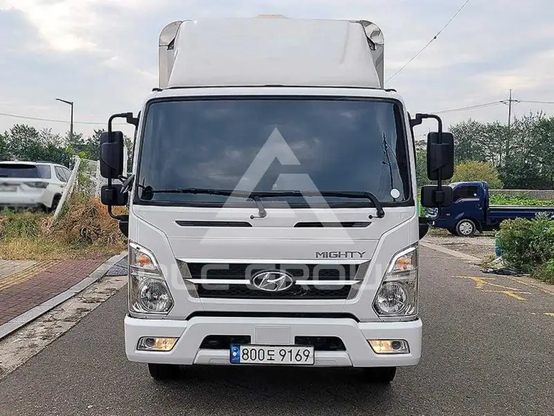 2023 Hyundai Mighty