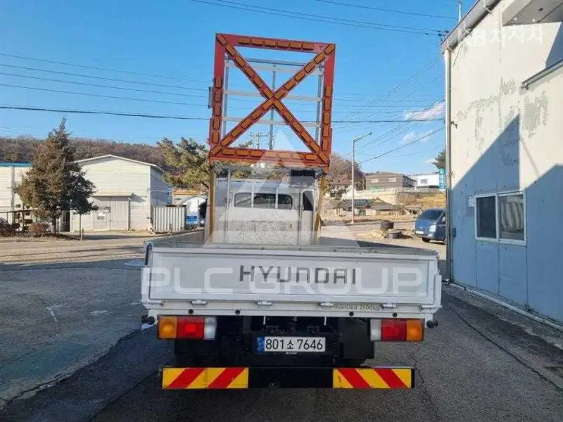 2023 Hyundai Mighty