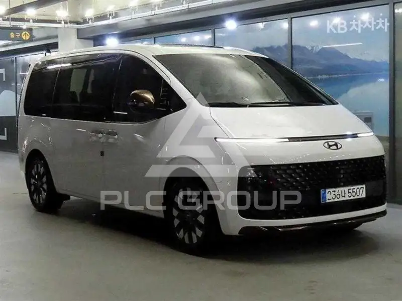2023 Hyundai Staria