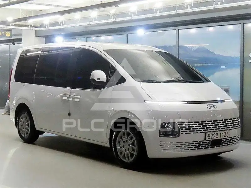 2023 Hyundai Staria