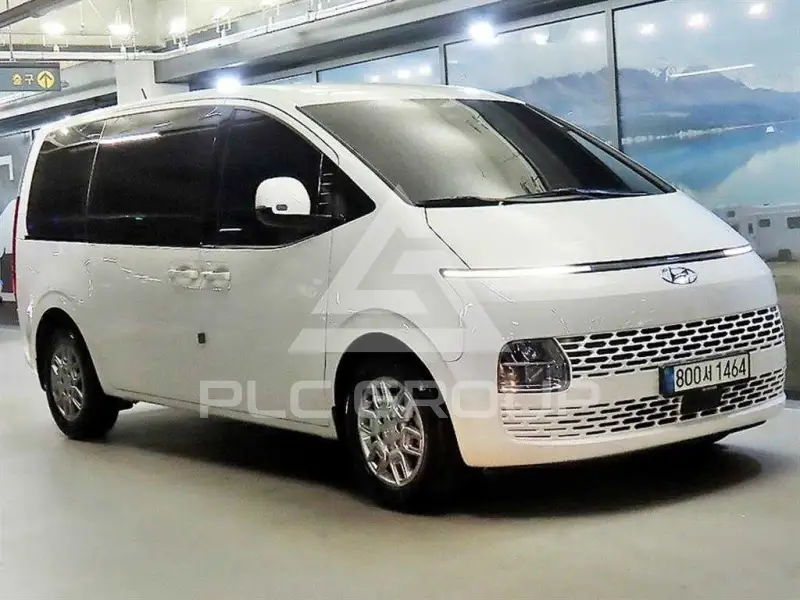 2023 Hyundai Staria