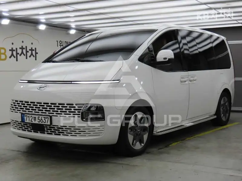 2023 Hyundai Staria
