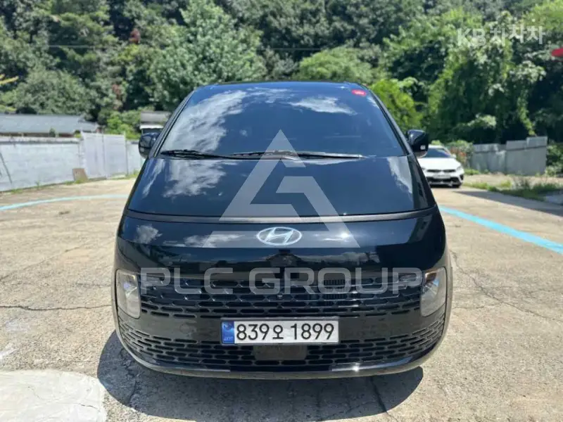 2023 Hyundai Staria