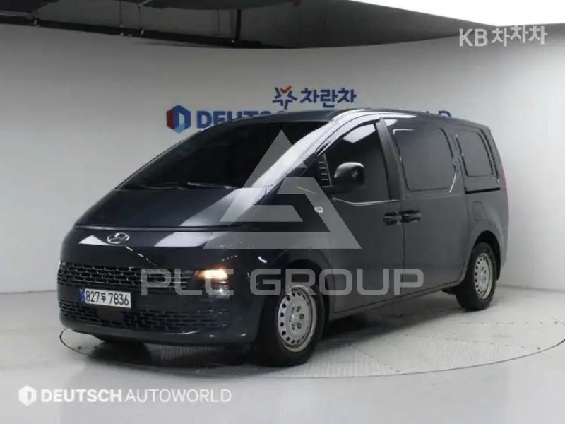 2023 Hyundai Staria
