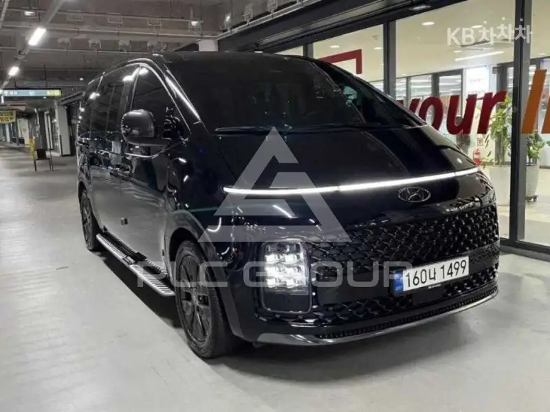 2023 Hyundai Staria