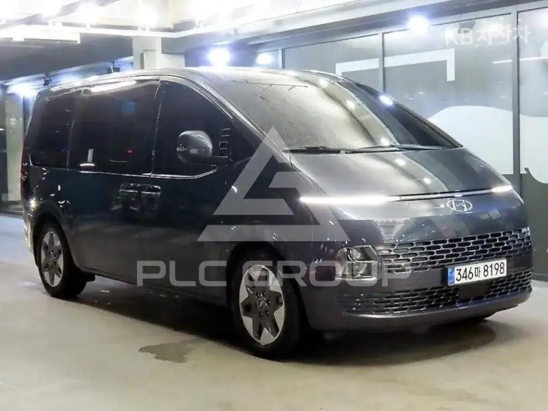 2023 Hyundai Staria
