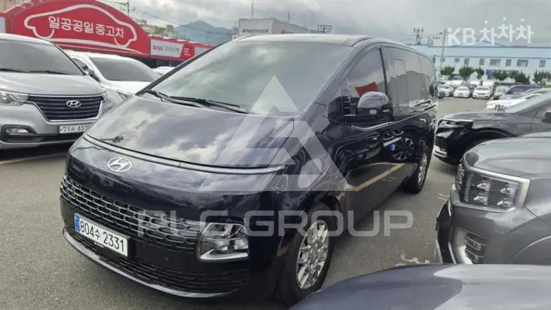 2023 Hyundai Staria