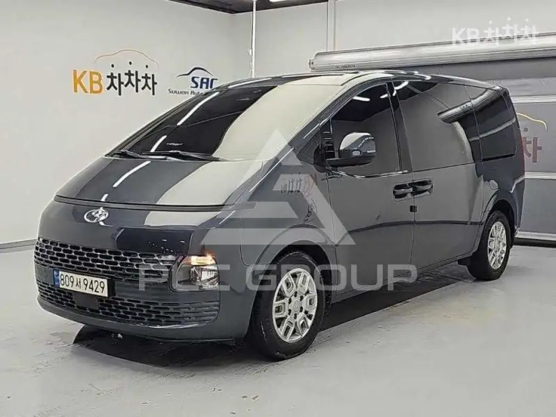 2023 Hyundai Staria