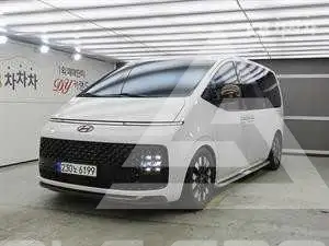 2023 Hyundai Staria