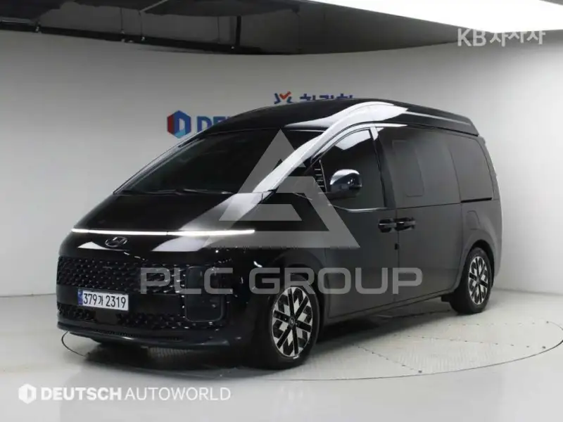 2023 Hyundai Staria