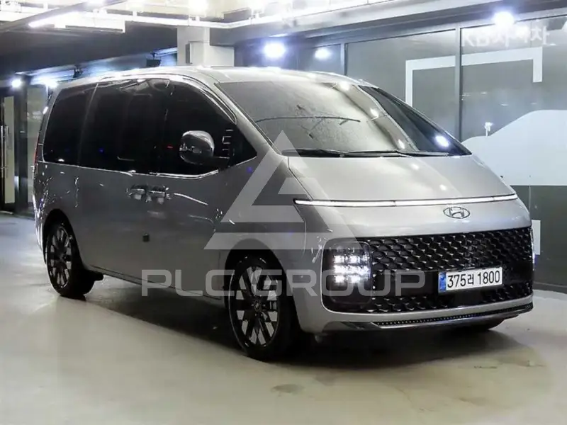 2023 Hyundai Staria