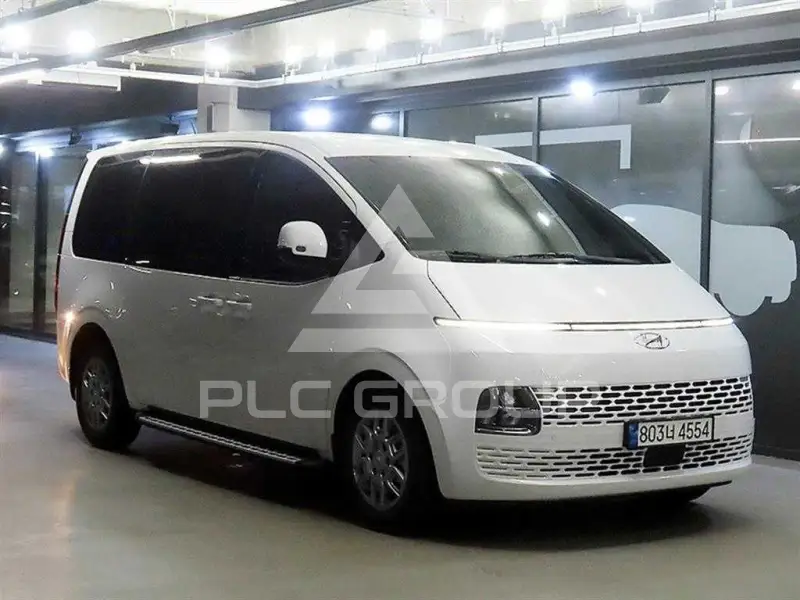 2023 Hyundai Staria