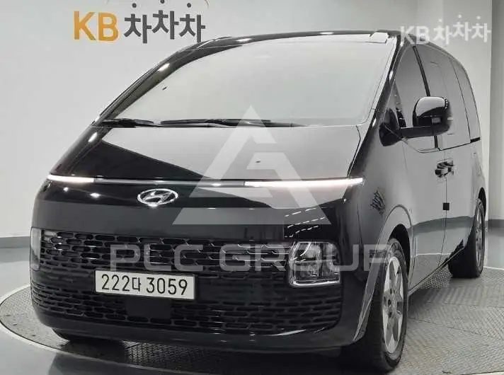 2023 Hyundai Staria