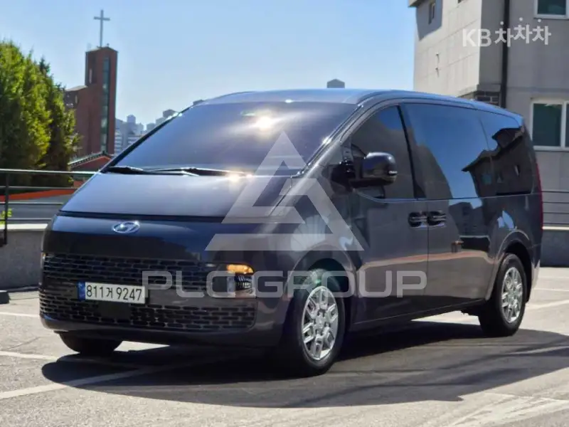 2023 Hyundai Staria