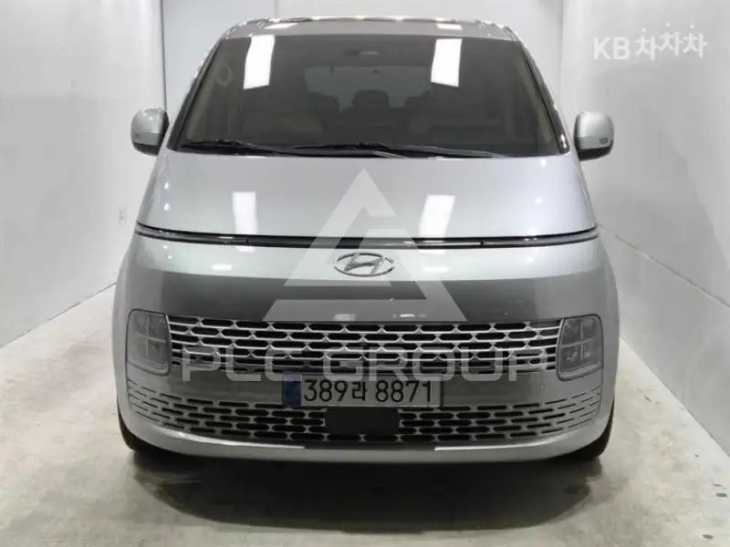 2023 Hyundai Staria