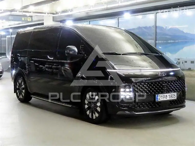 2023 Hyundai Staria