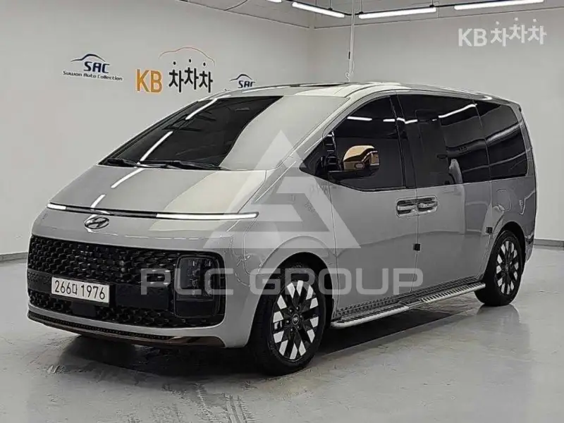 2023 Hyundai Staria