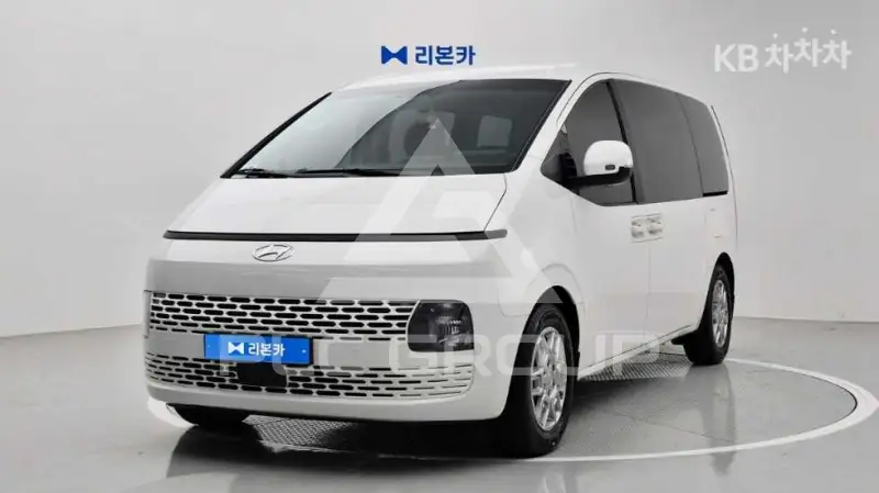 2023 Hyundai Staria