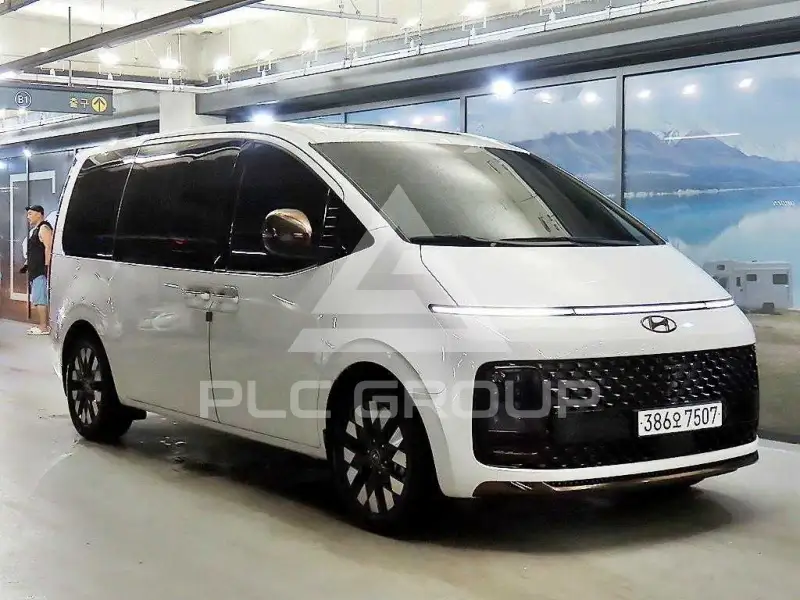 2023 Hyundai Staria