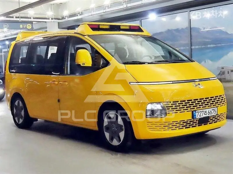 2023 Hyundai Staria