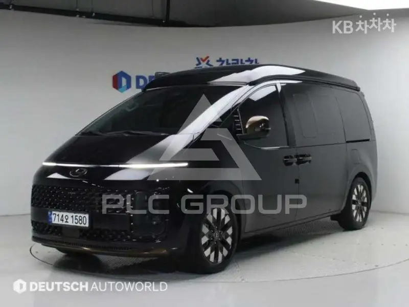 2023 Hyundai Staria