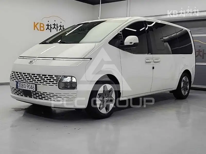 2023 Hyundai Staria