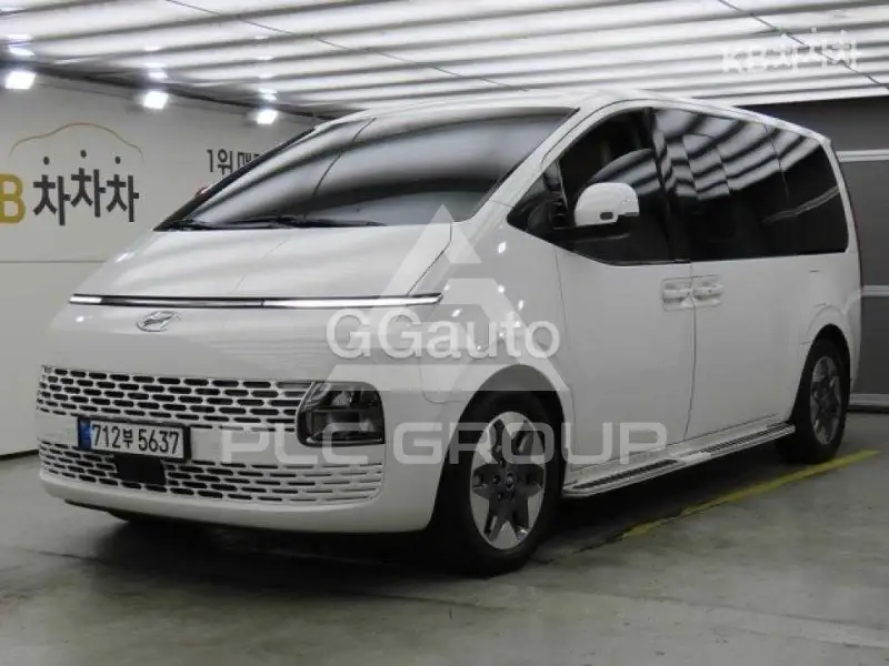 2023 Hyundai Staria