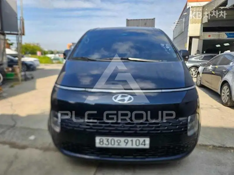2023 Hyundai Staria