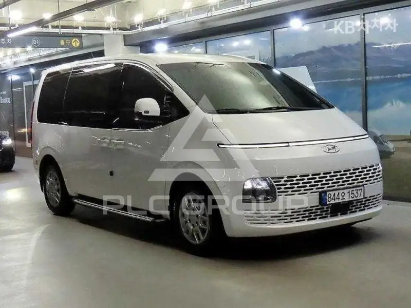 2023 Hyundai Staria