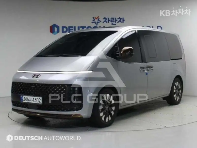 2023 Hyundai Staria
