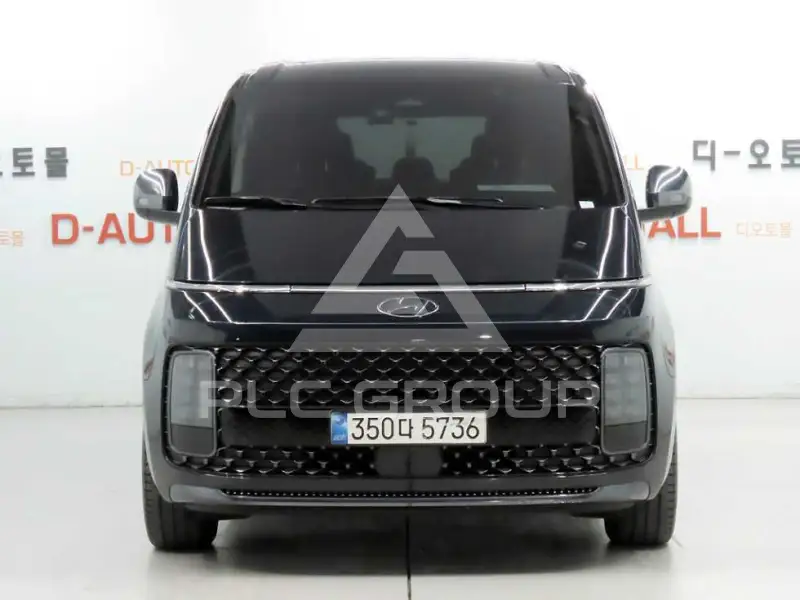 2023 Hyundai Staria