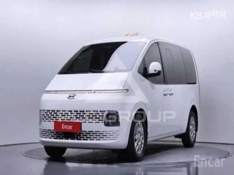 2023 Hyundai Staria