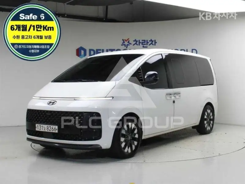 2023 Hyundai Staria