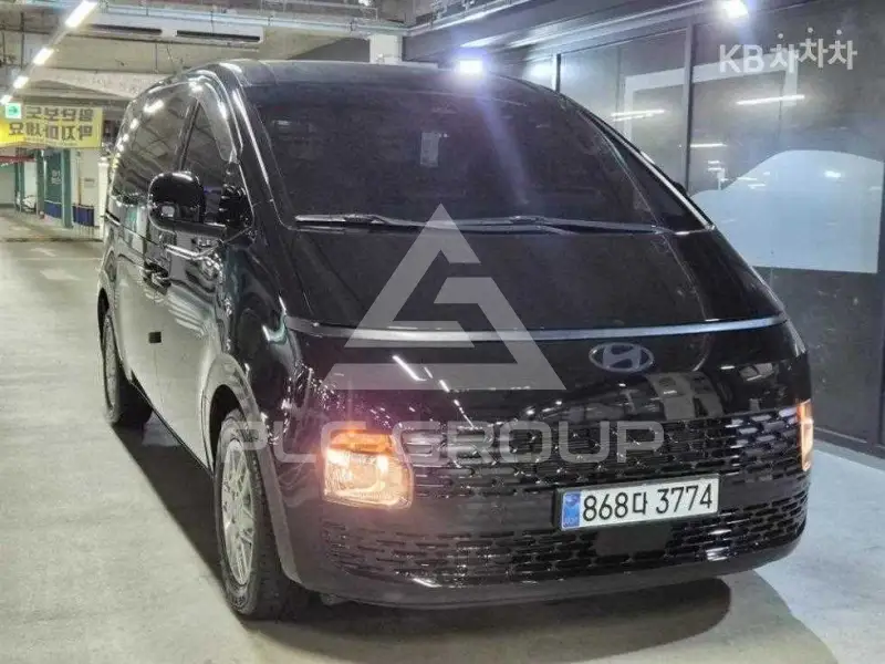 2023 Hyundai Staria