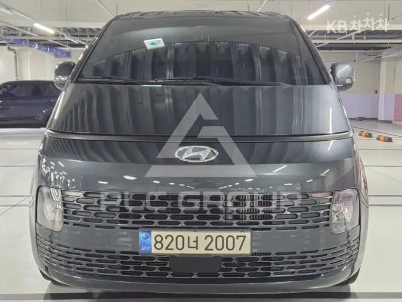 2023 Hyundai Staria