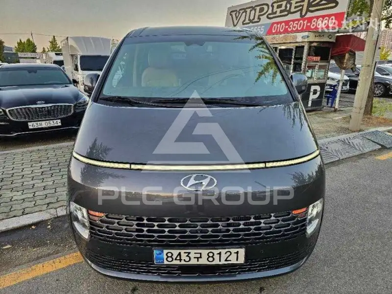 2023 Hyundai Staria
