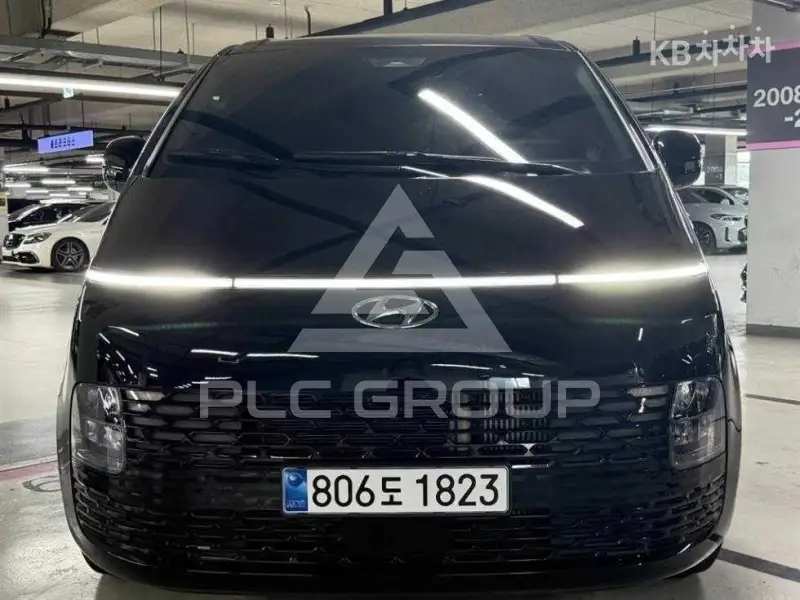 2023 Hyundai Staria