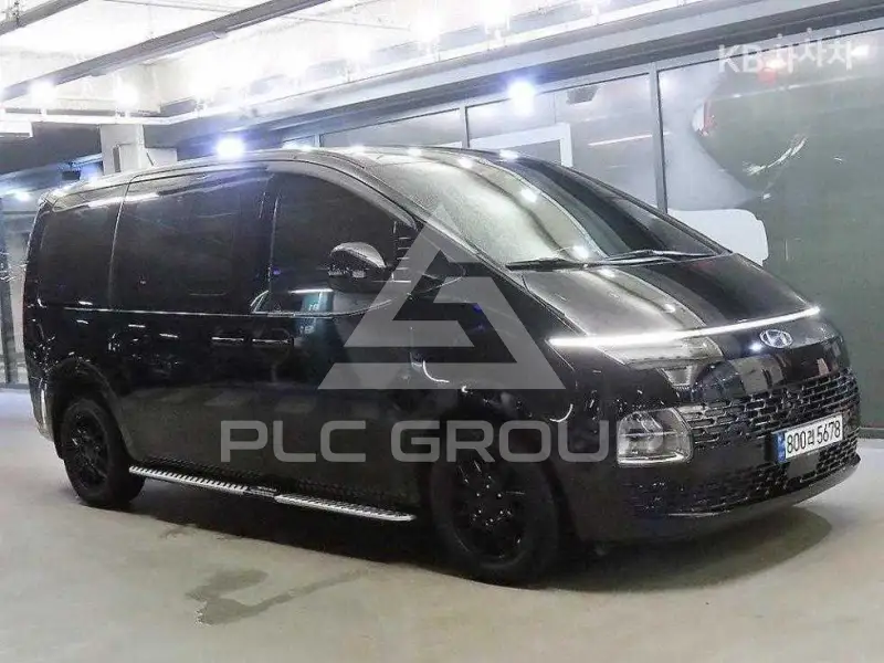 2023 Hyundai Staria