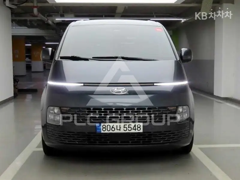 2023 Hyundai Staria